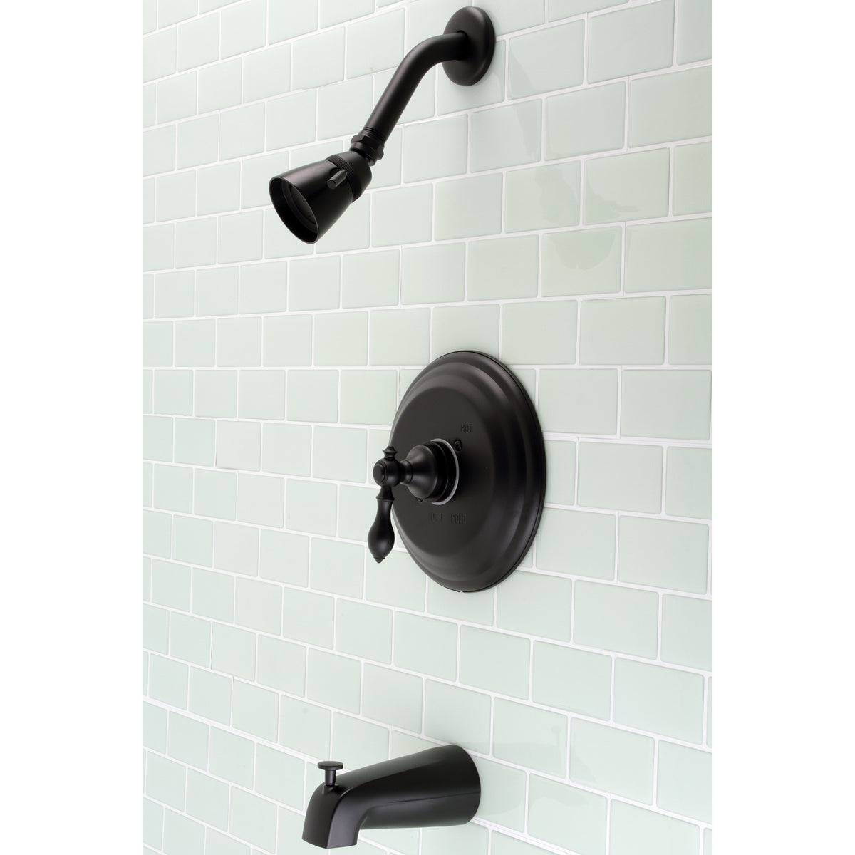 American Classic Single-Handle Tub and Shower Faucet
