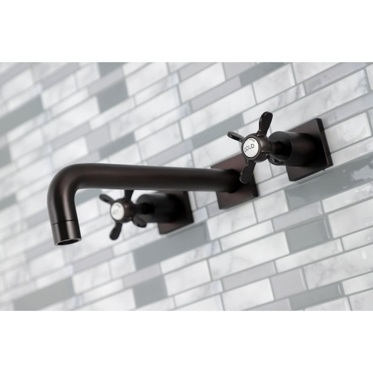 Essex Wall Mount Tub Faucet