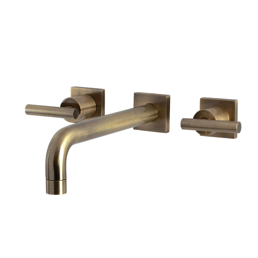 Manhattan Wall Mount Tub Faucet
