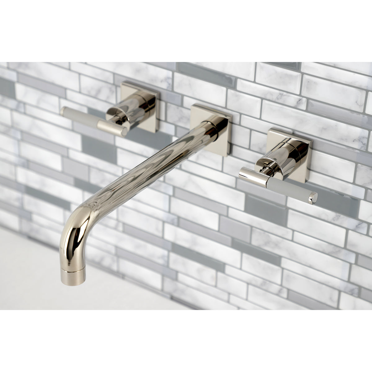 Ksiser Wall Mount Tub Faucet