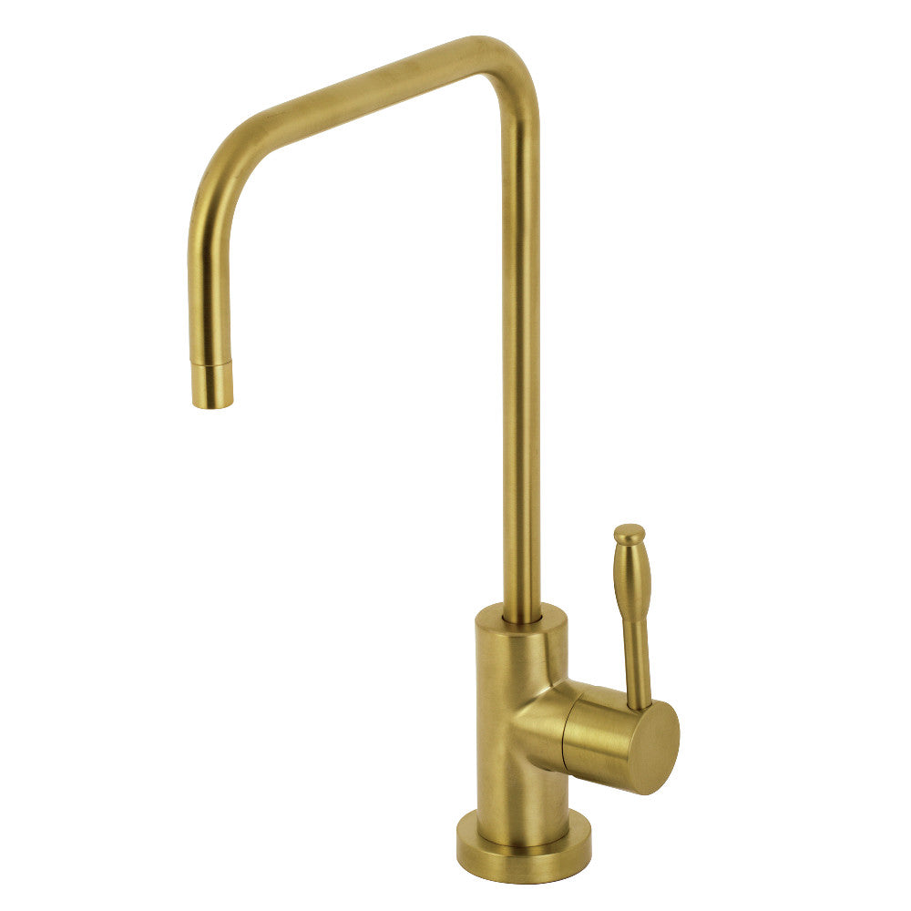 Kingston Brass KS6191NKL Nustudio Single-Handle Cold Water Filtration Faucet
