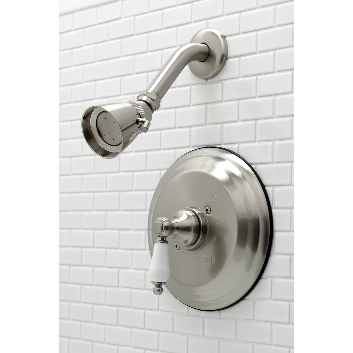 Restoration Pressure Balanced Shower Faucet