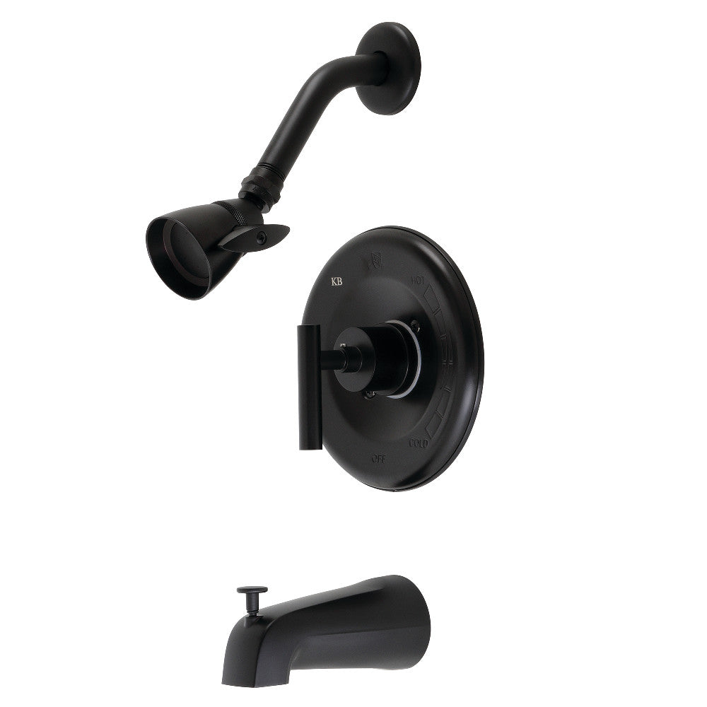 Manhattan Single-Handle Tub and Shower Faucet