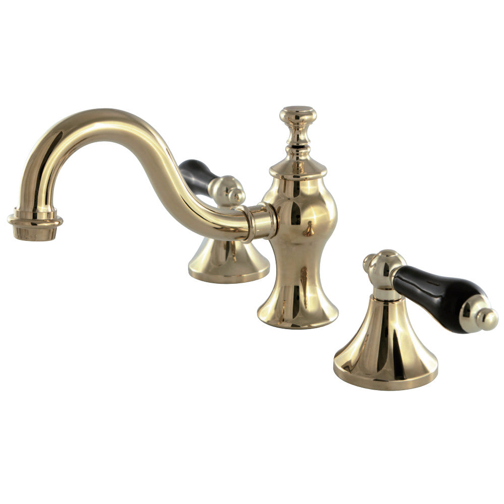 Kingston Brass KC7165PKL 8 in. Widespread Bathroom Faucet