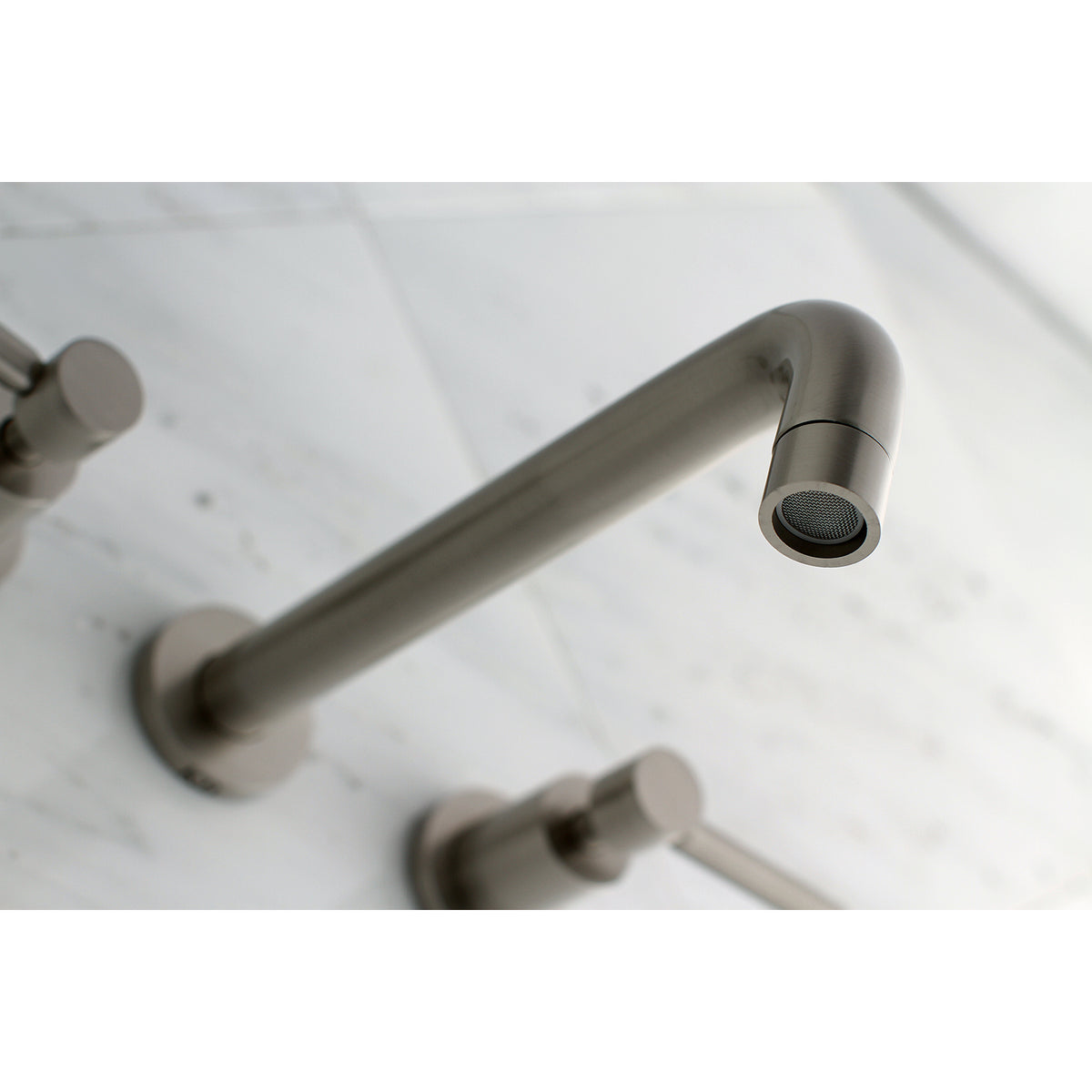 Concord Two-Handle Wall Mount Tub Faucet