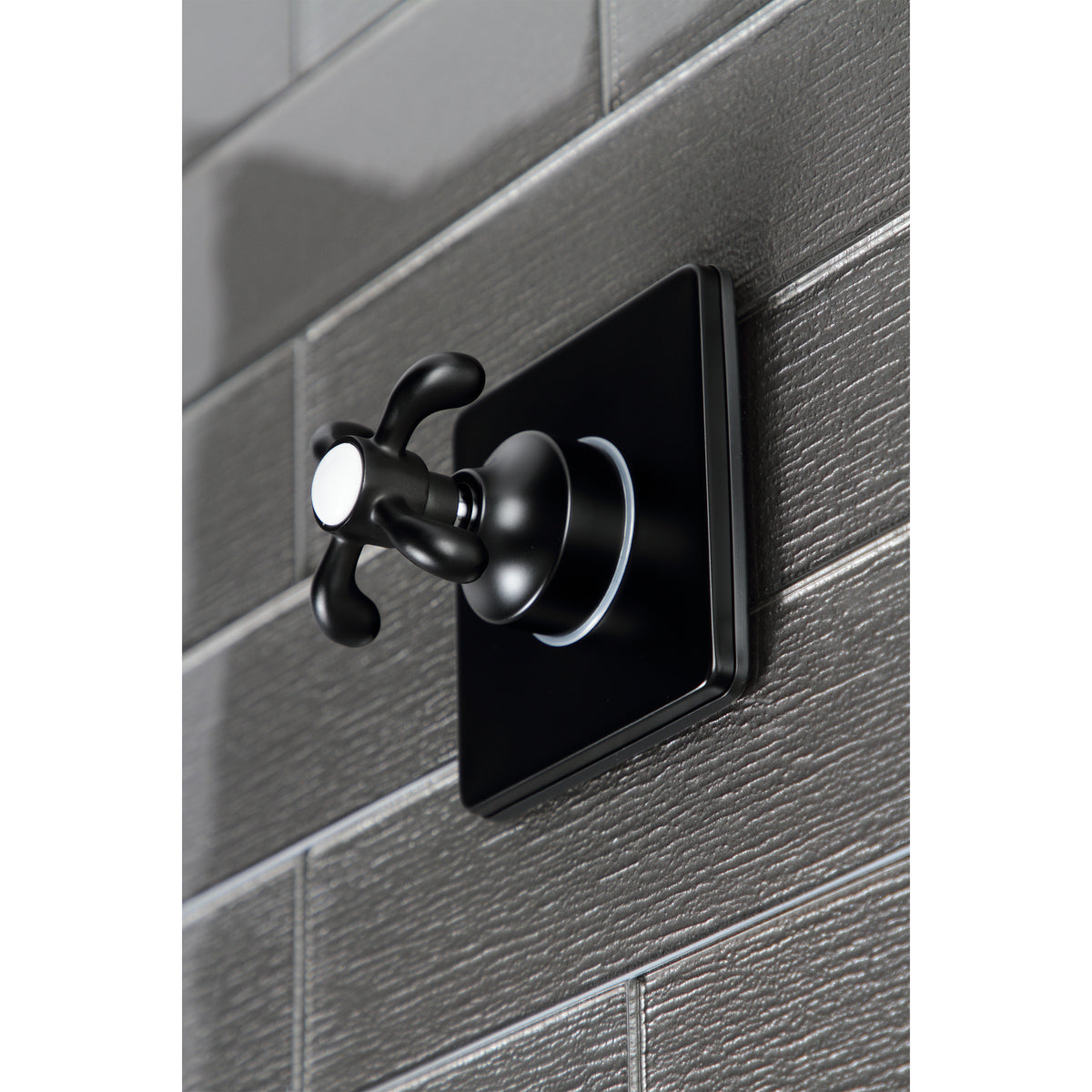 3-Way Diverter Valve with Trim Kit
