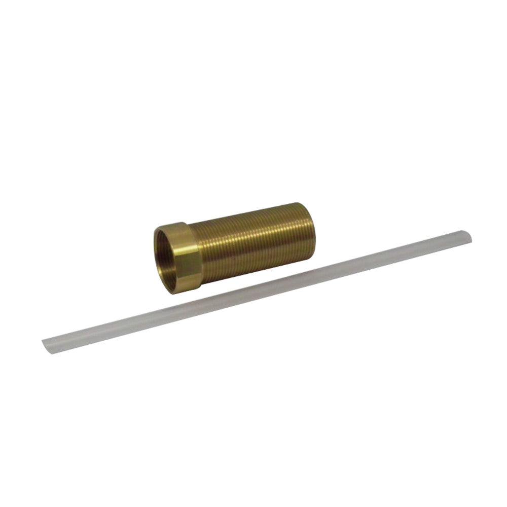 Kingston Brass SDEXTNUT34 Extended Adapter for Soap Dispenser with 3/4" IPS Connection