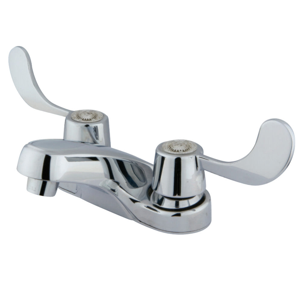 Kingston Brass KB188LP 4 in. Centerset Bathroom Faucet