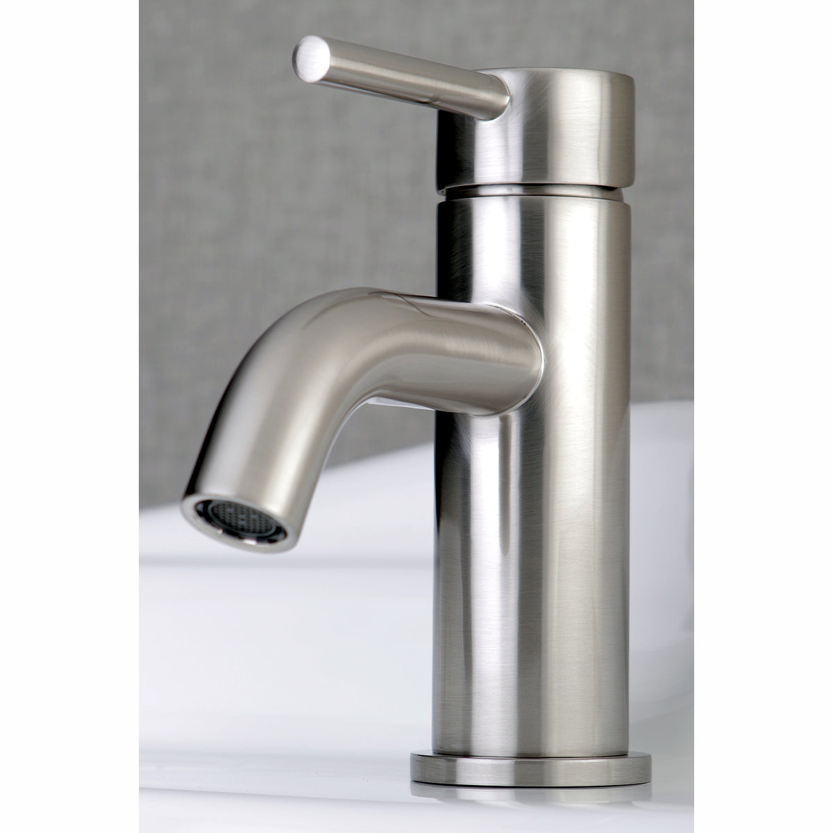 Fauceture LS8227DL Concord Single-Handle Bathroom Faucet with Push Pop-Up
