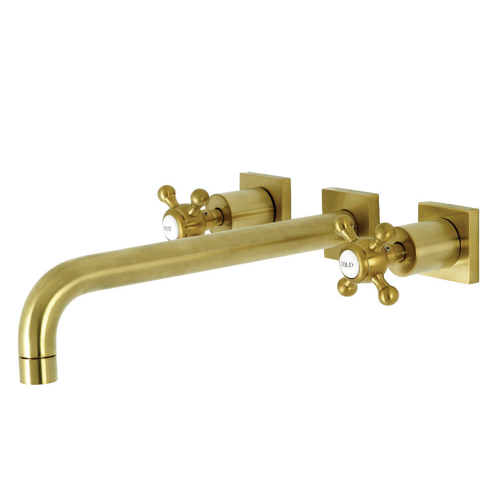 Metropolitan Wall Mount Tub Faucet