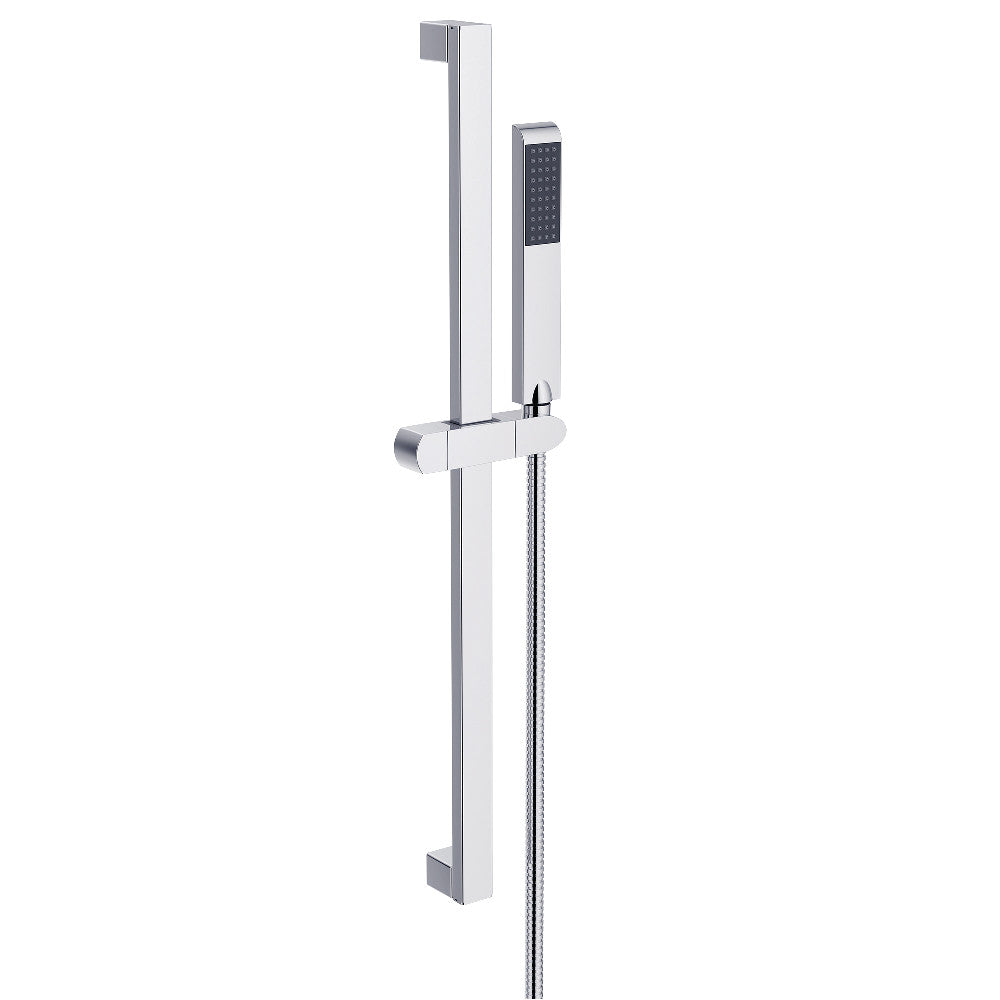Vilbosch 24" Slide Bar with Hand Shower and Holder