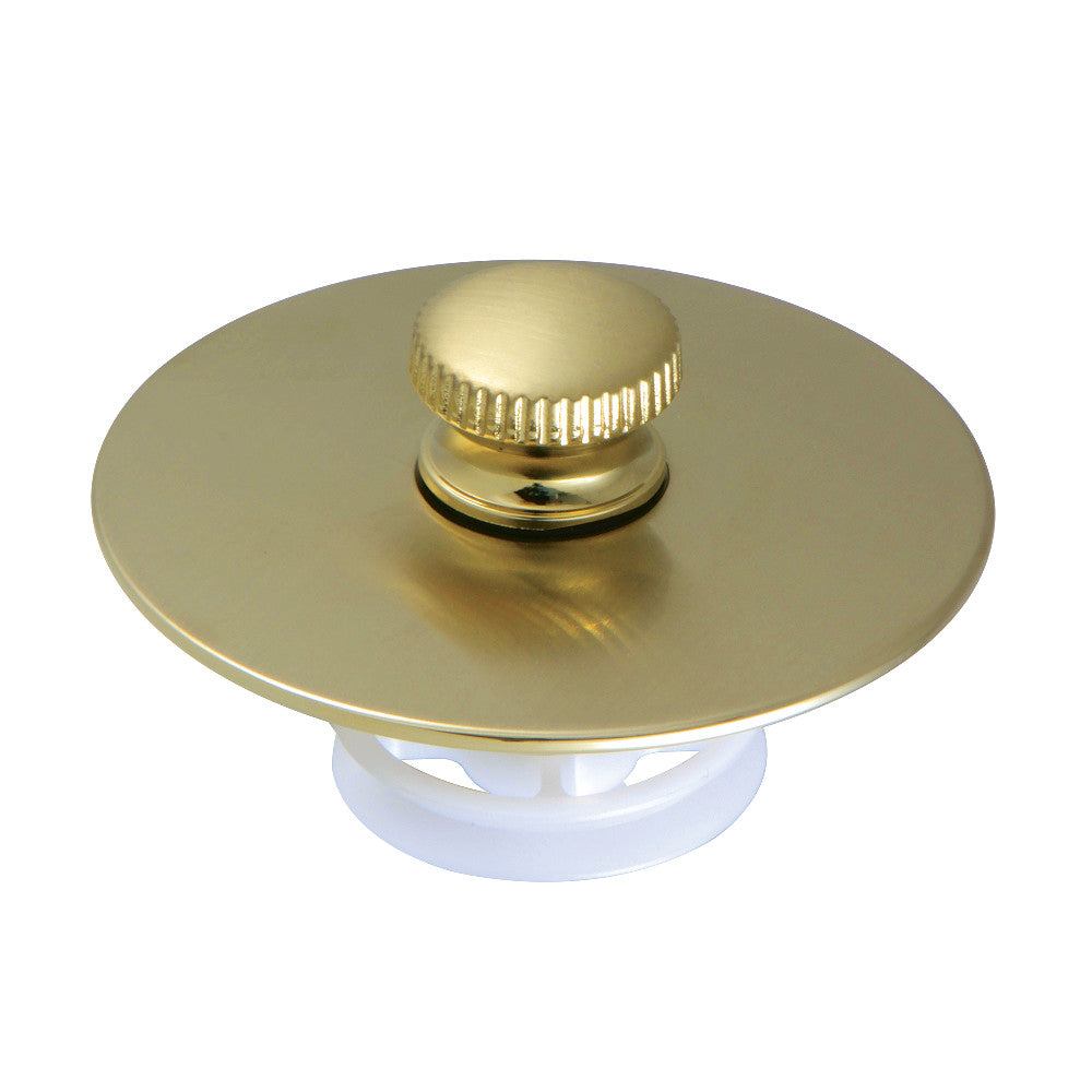 Kingston Brass Quick Cover-Up Tub Stopper