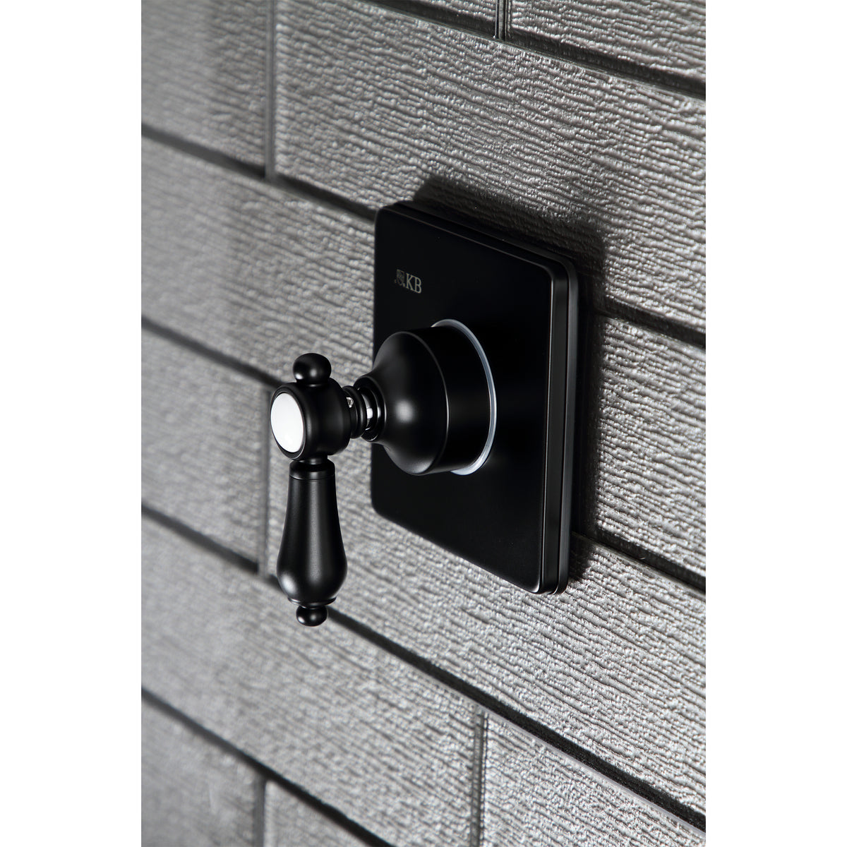 Heirloom 3-Way Diverter Valve with Trim Kit