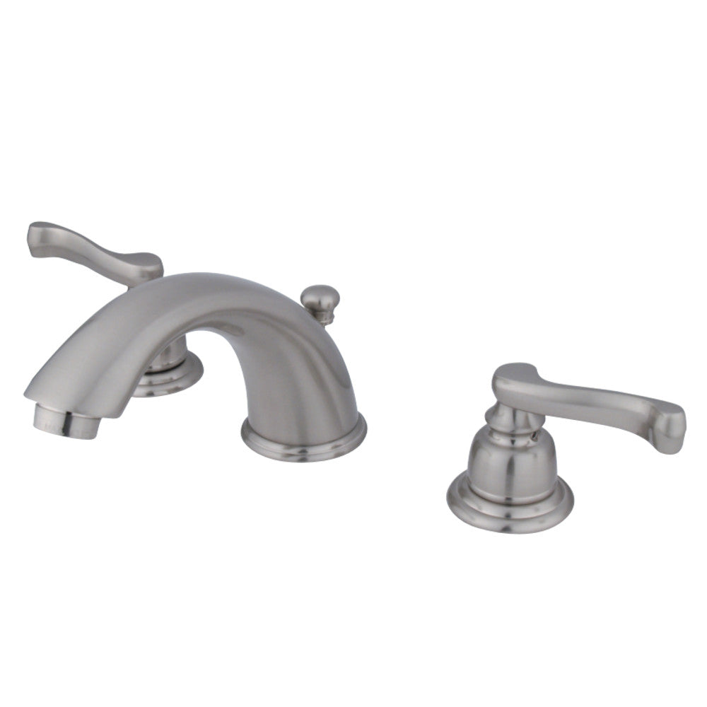 Kingston Brass KB8965FL 8 in. Widespread Bathroom Faucet