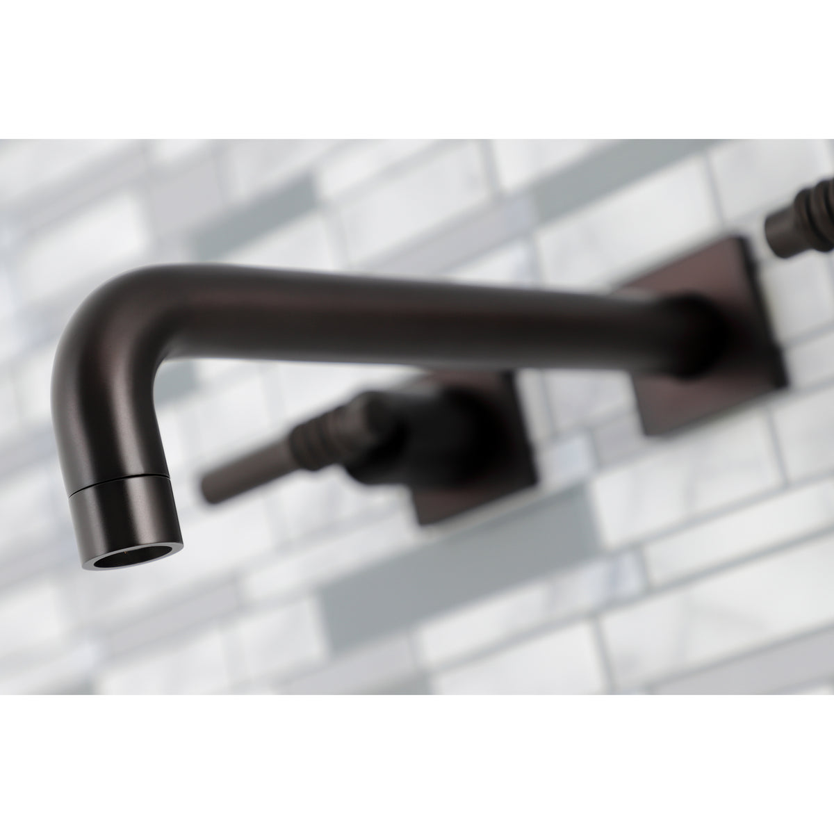 Milano Wall Mount Tub Faucet