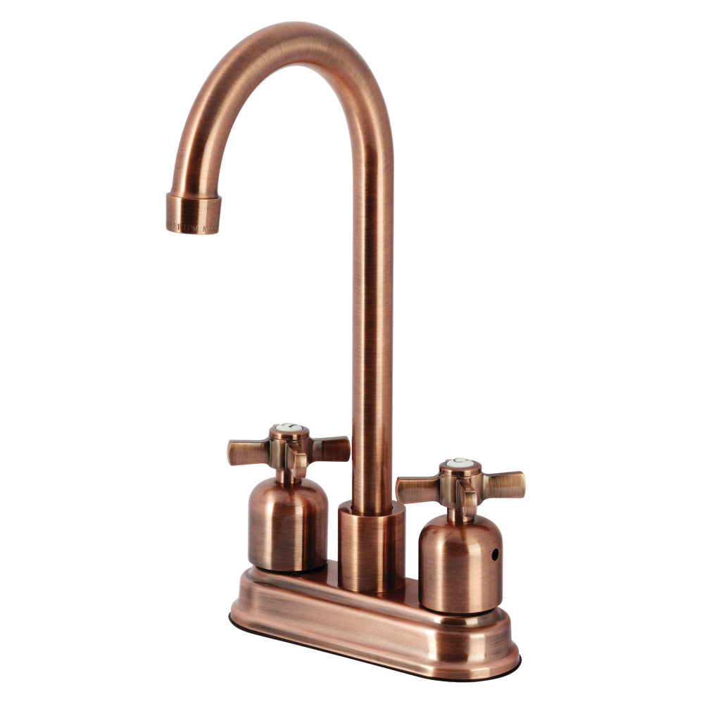 Kingston Brass KB8495ZX Millennium Bar Faucet
