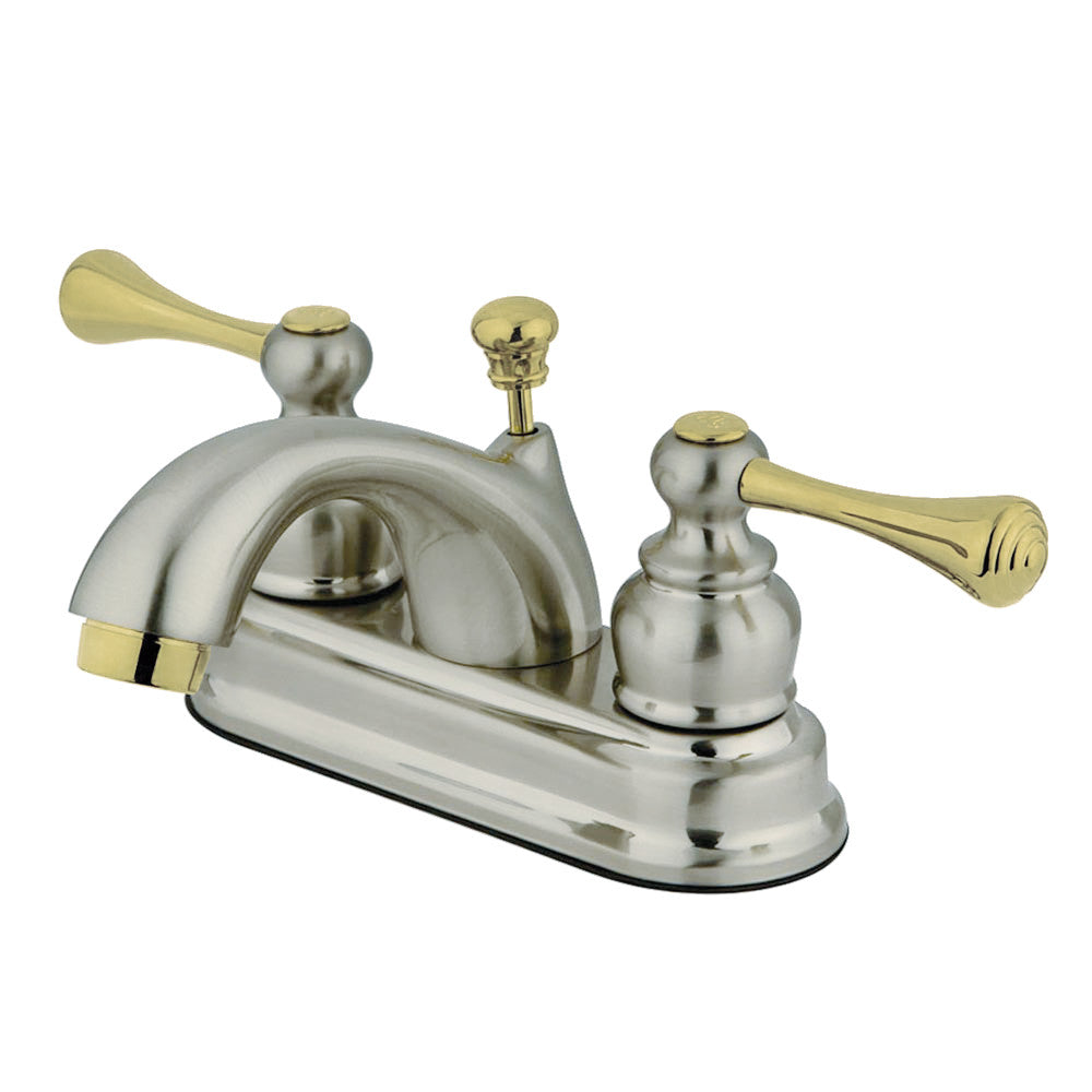Kingston Brass KB3607BL 4 in. Centerset Bathroom Faucet