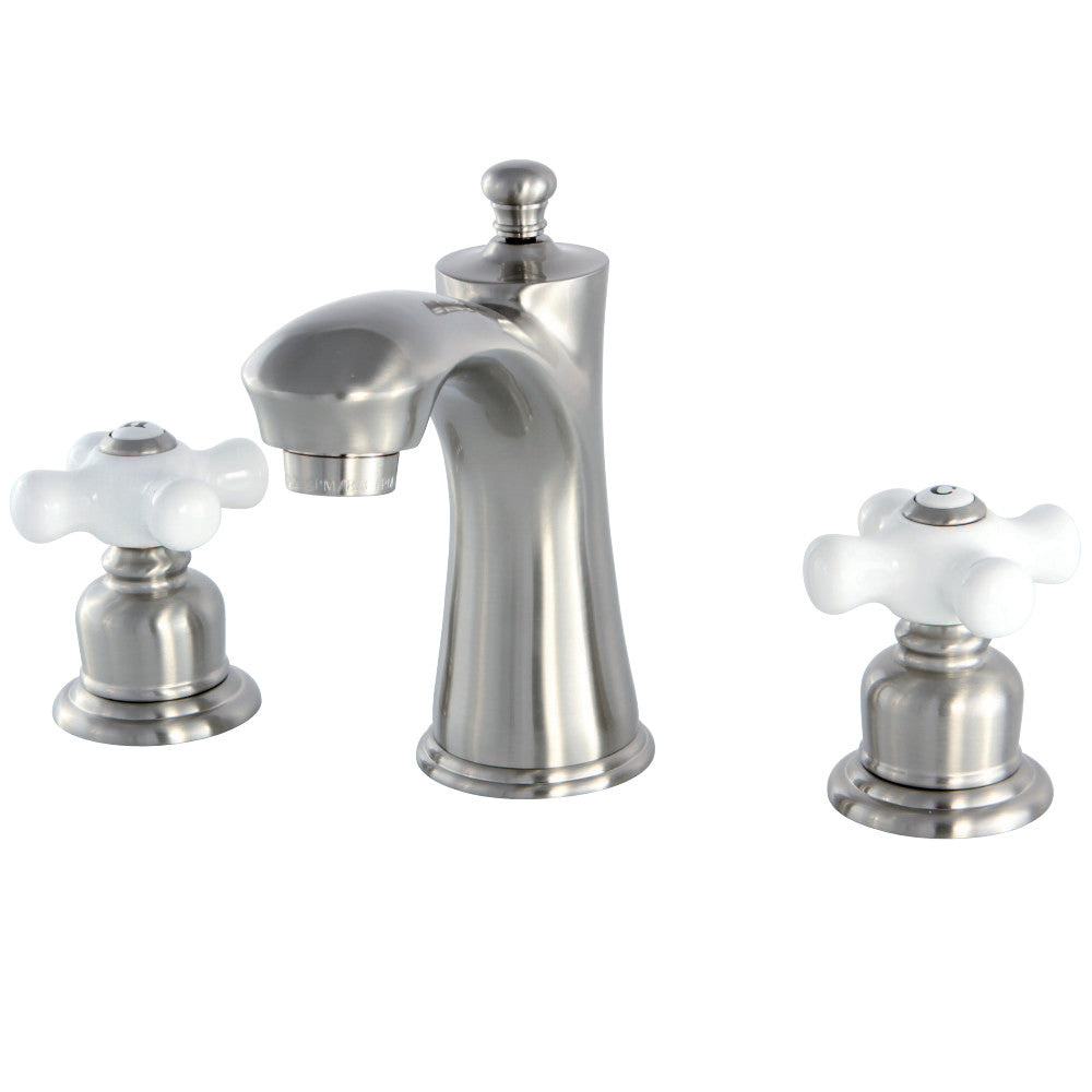 Kingston Brass KB7965PX 8 in. Widespread Bathroom Faucet