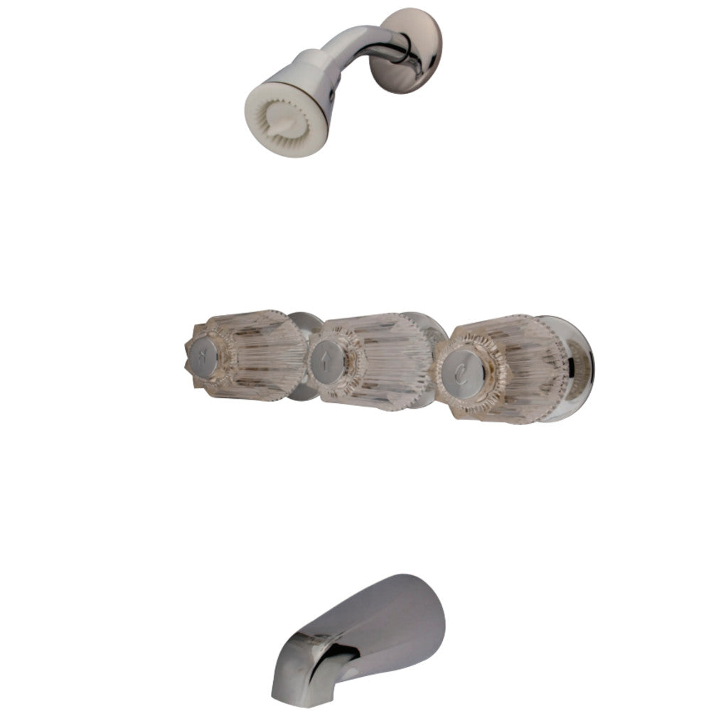 Tub and Shower Faucet