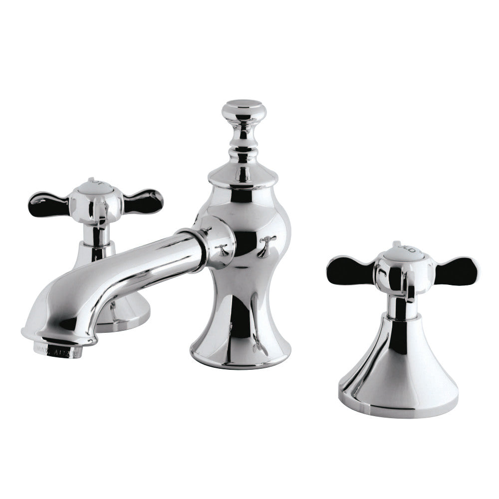 Kingston Brass KC7065BEX 8 in. Widespread Bathroom Faucet