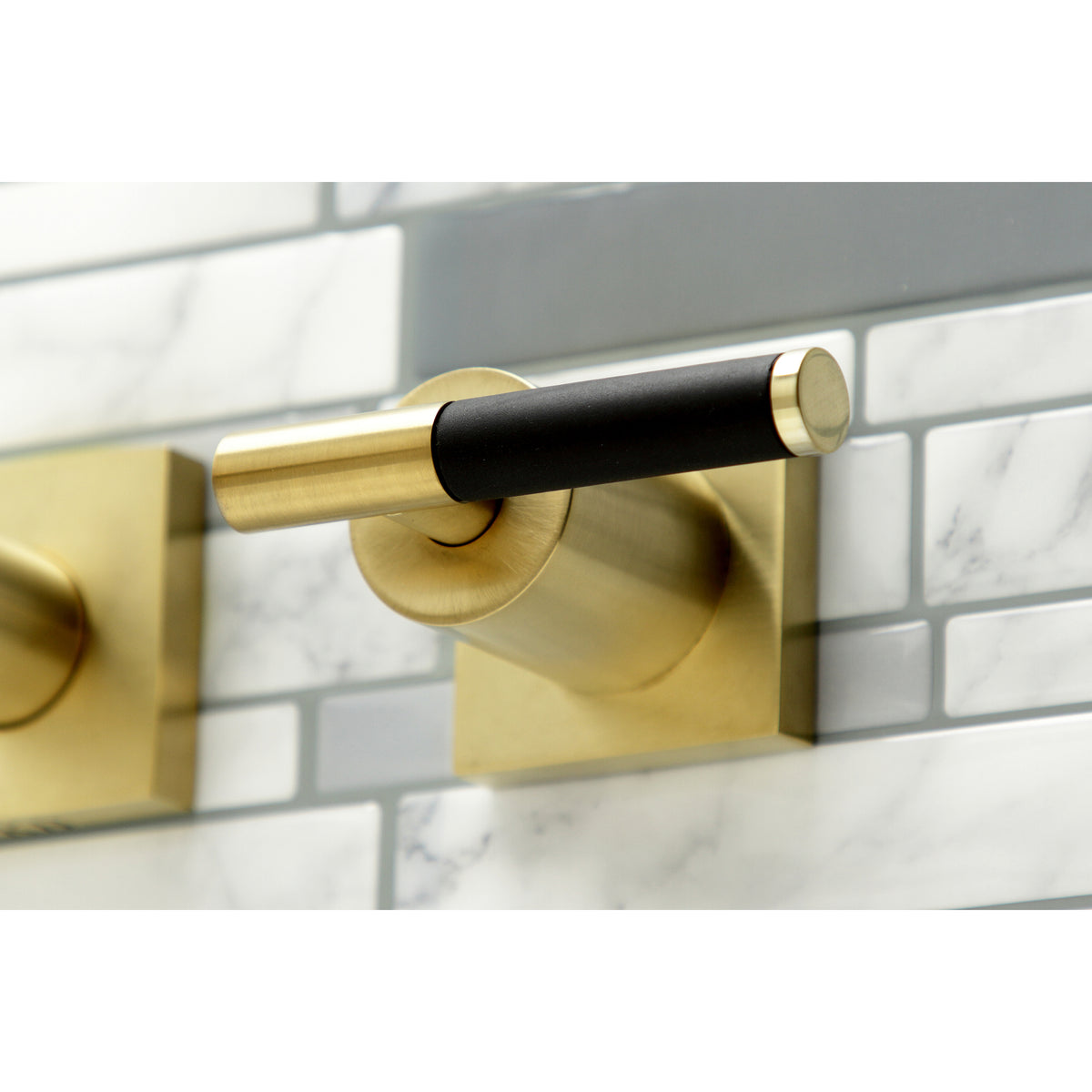 Kaiser Wall Mount Tub Faucet