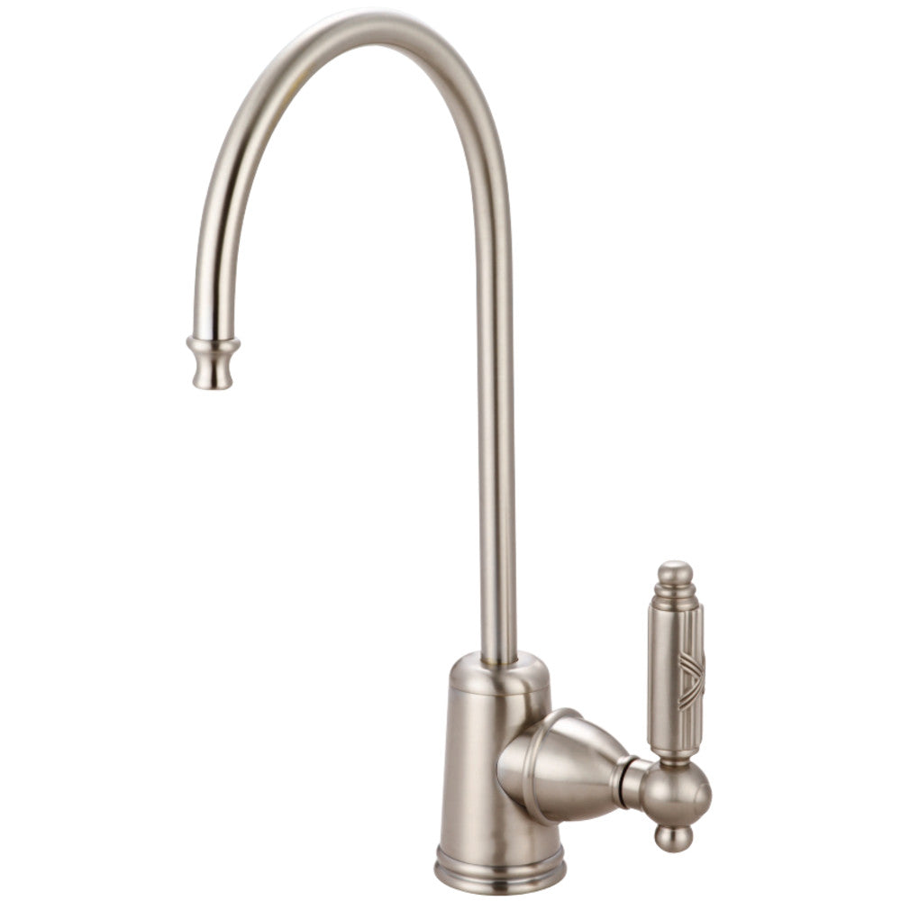 Kingston Brass KS7192GL Georgian Single Handle Water Filtration Faucet