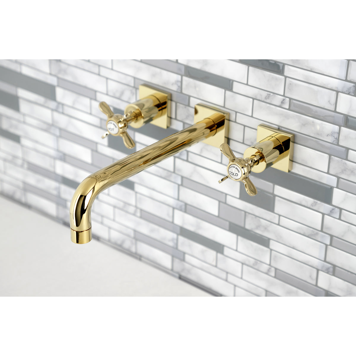 Essex Wall Mount Tub Faucet