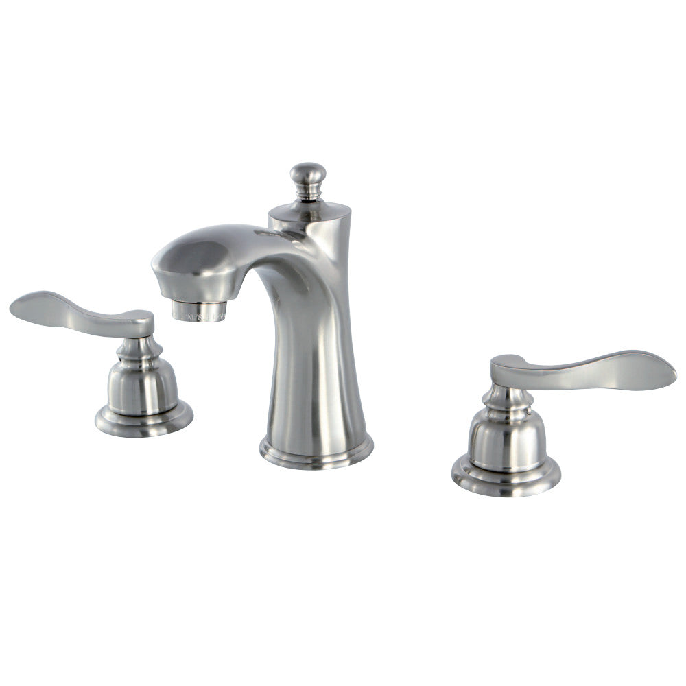 Kingston Brass KB7965NFL 8 in. Widespread Bathroom Faucet