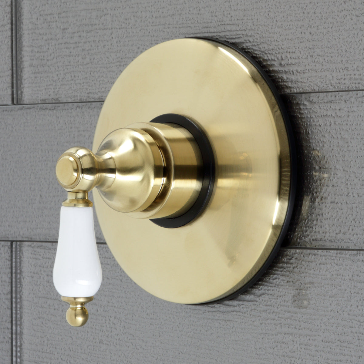 Volume Control with Lever Handle