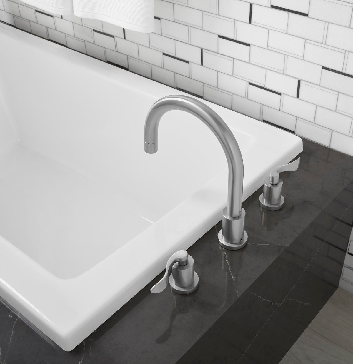 NuWave French Roman Tub Faucet