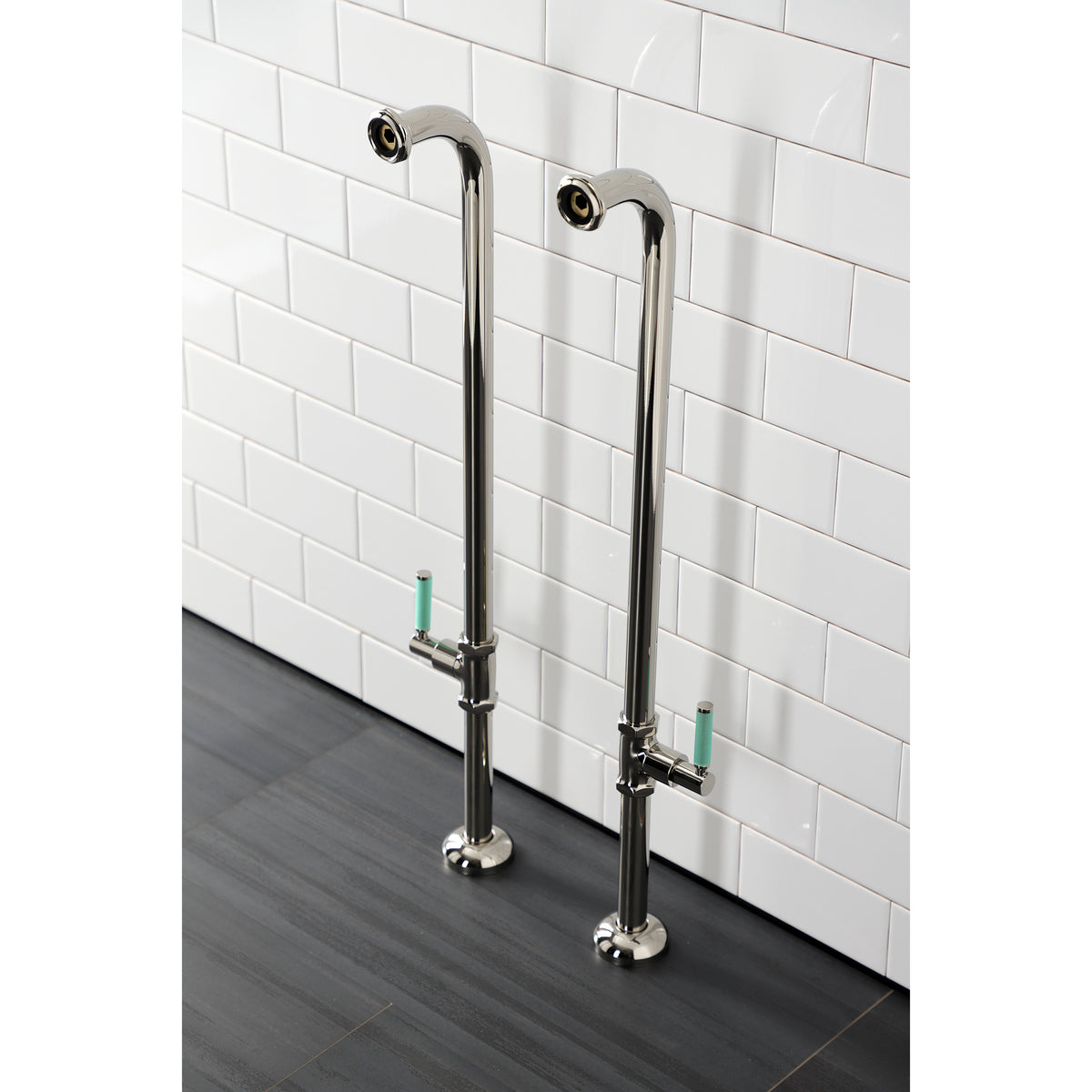 Kingston Brass Concord Freestanding Tub Supply Line