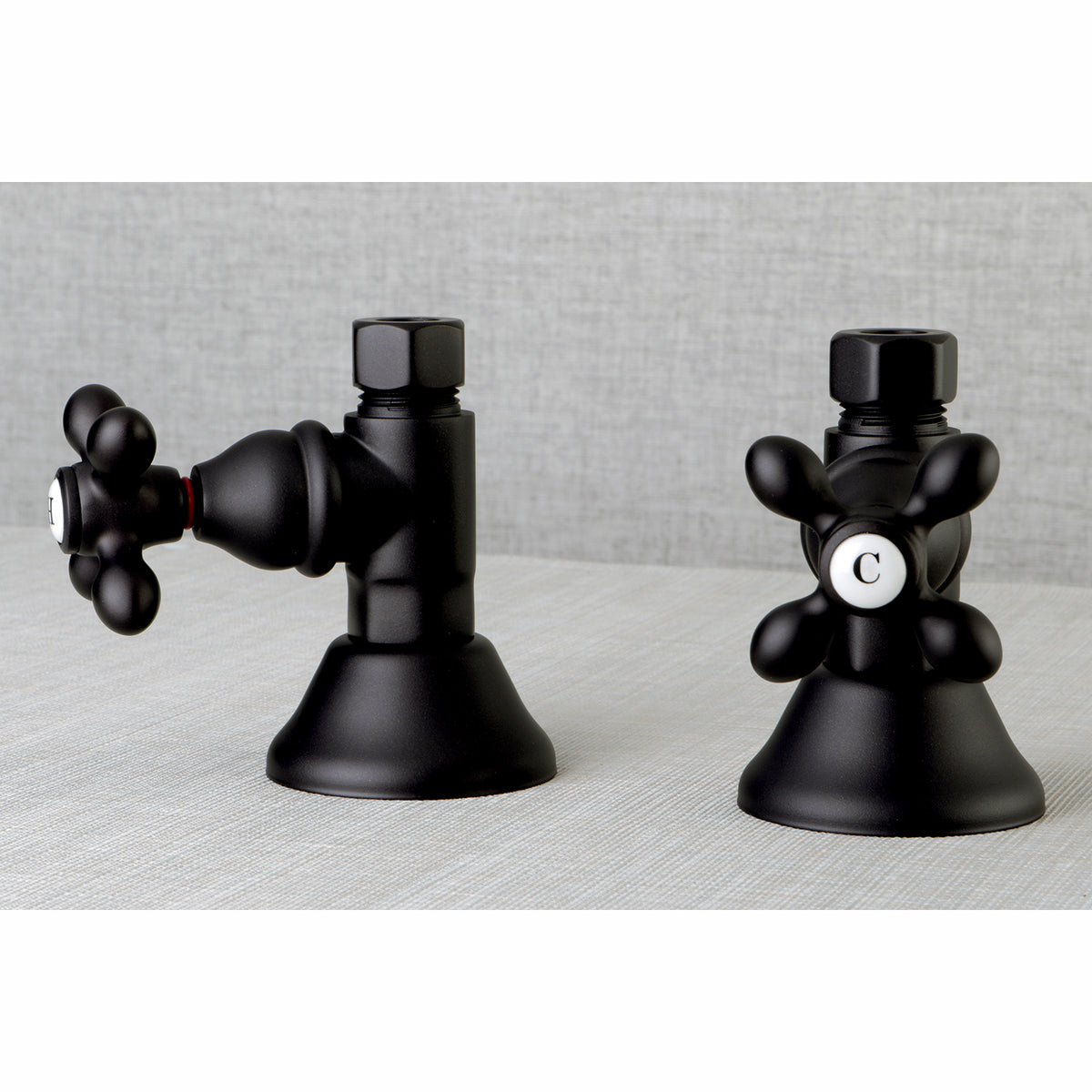 Kingston Brass Straight Stop Shut Off Valve