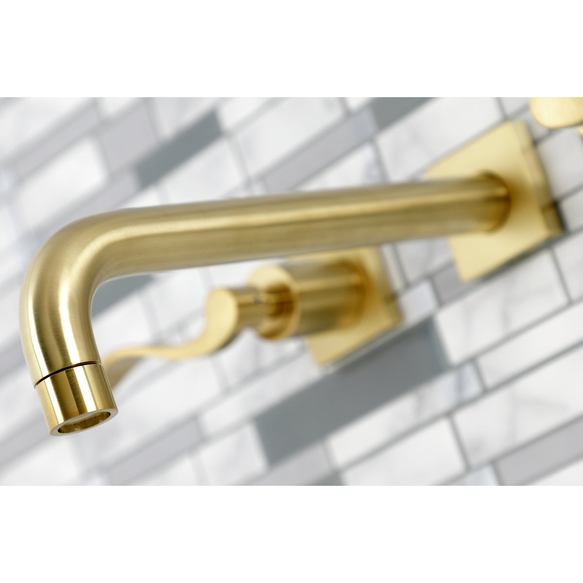 NuWave Wall Mount Tub Faucet