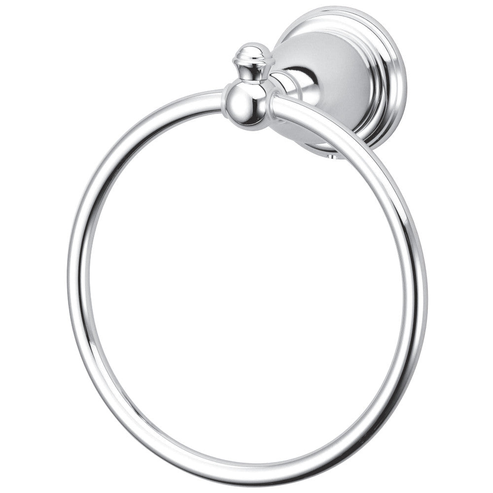 Kingston Brass English Vintage Towel Ring