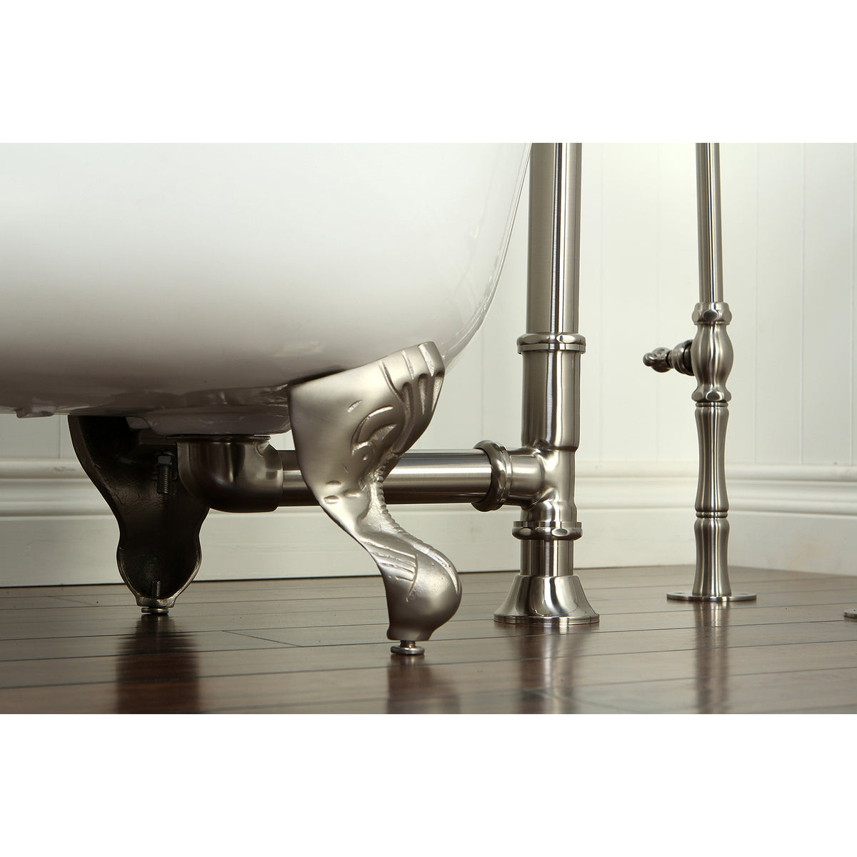 Kingston Brass Clawfoot Tub Waste & Overflow Drain