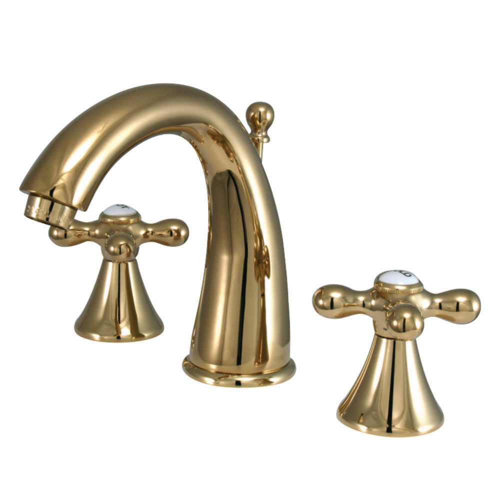 Kingston Brass KS2978AX 8 in. Widespread Bathroom Faucet