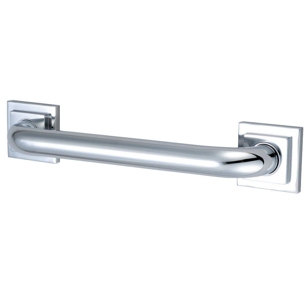 Kingston Brass Claremont 18" Grab Bar, 1-1/4" Diameter