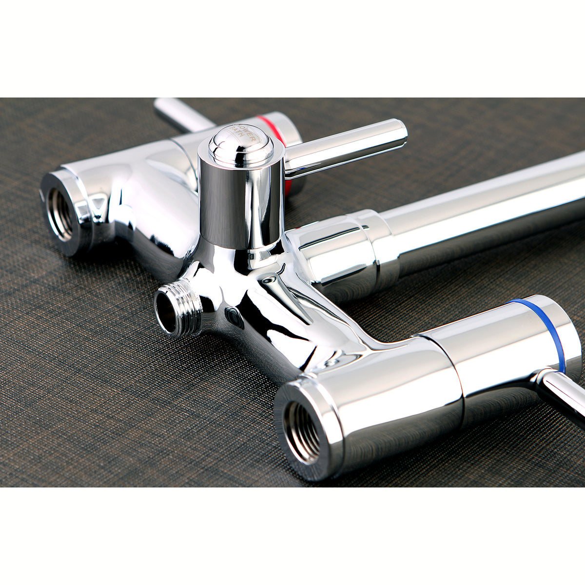 Concord Freestanding Tub Faucet with Hand Shower