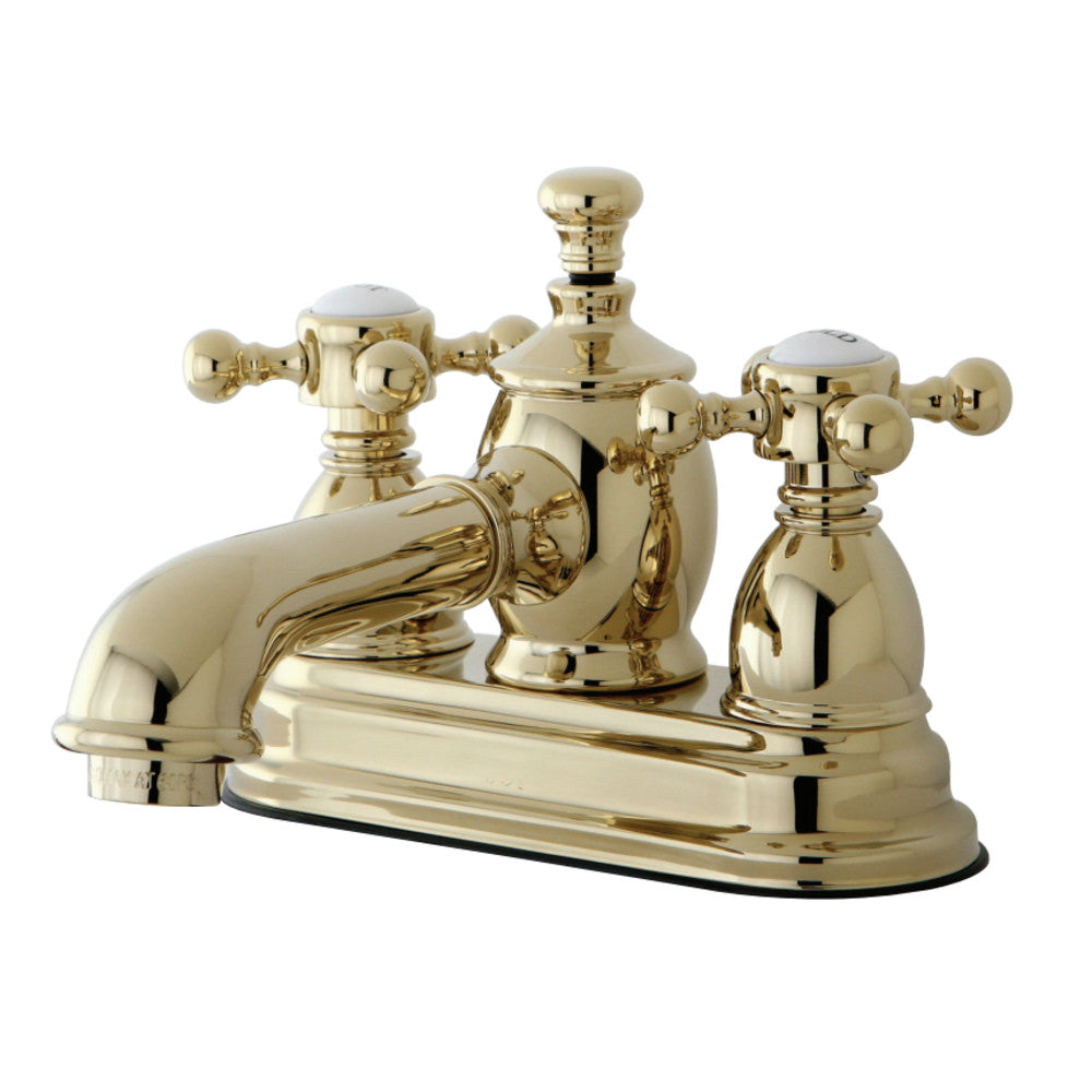 Kingston Brass KS7002BX 4 in. Centerset Bathroom Faucet