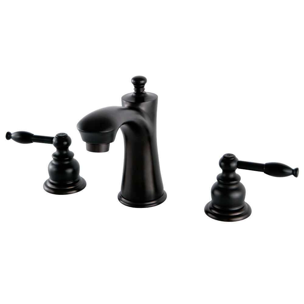 Kingston Brass KB7968KL 8 in. Widespread Bathroom Faucet