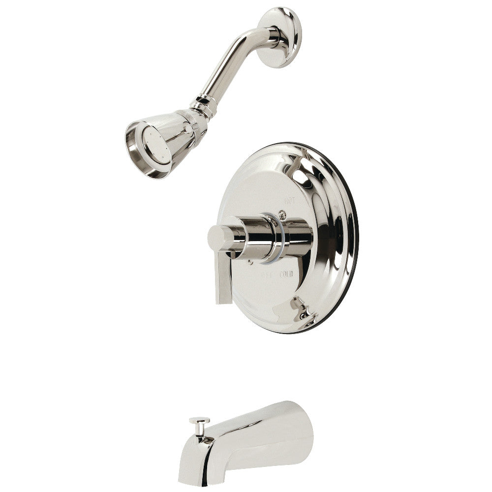 NuvoFusion Single-Handle Tub and Shower Faucet