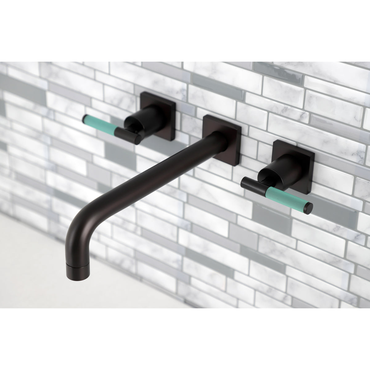 Ksiser Wall Mount Tub Faucet