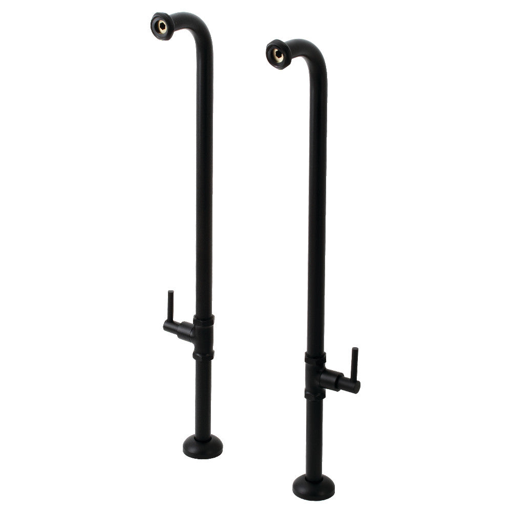 Kingston Brass Concord Freestanding Tub Supply Line