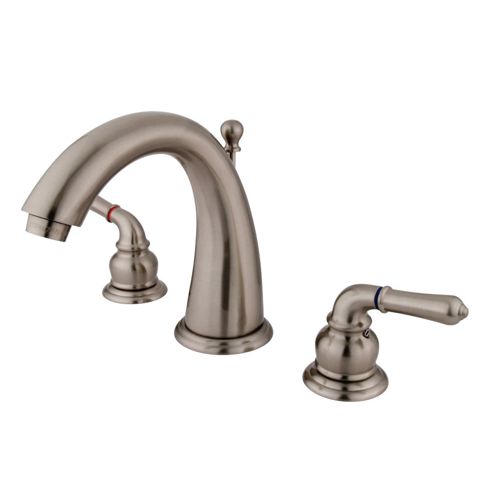Kingston Brass KS2965 8 in. Widespread Bathroom Faucet