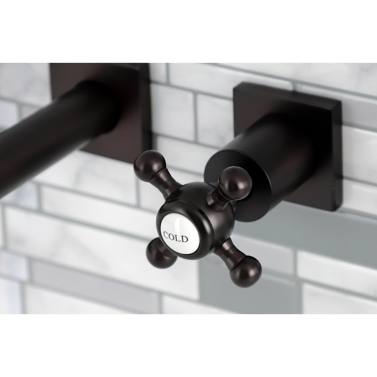 Metropolitan Wall Mount Tub Faucet