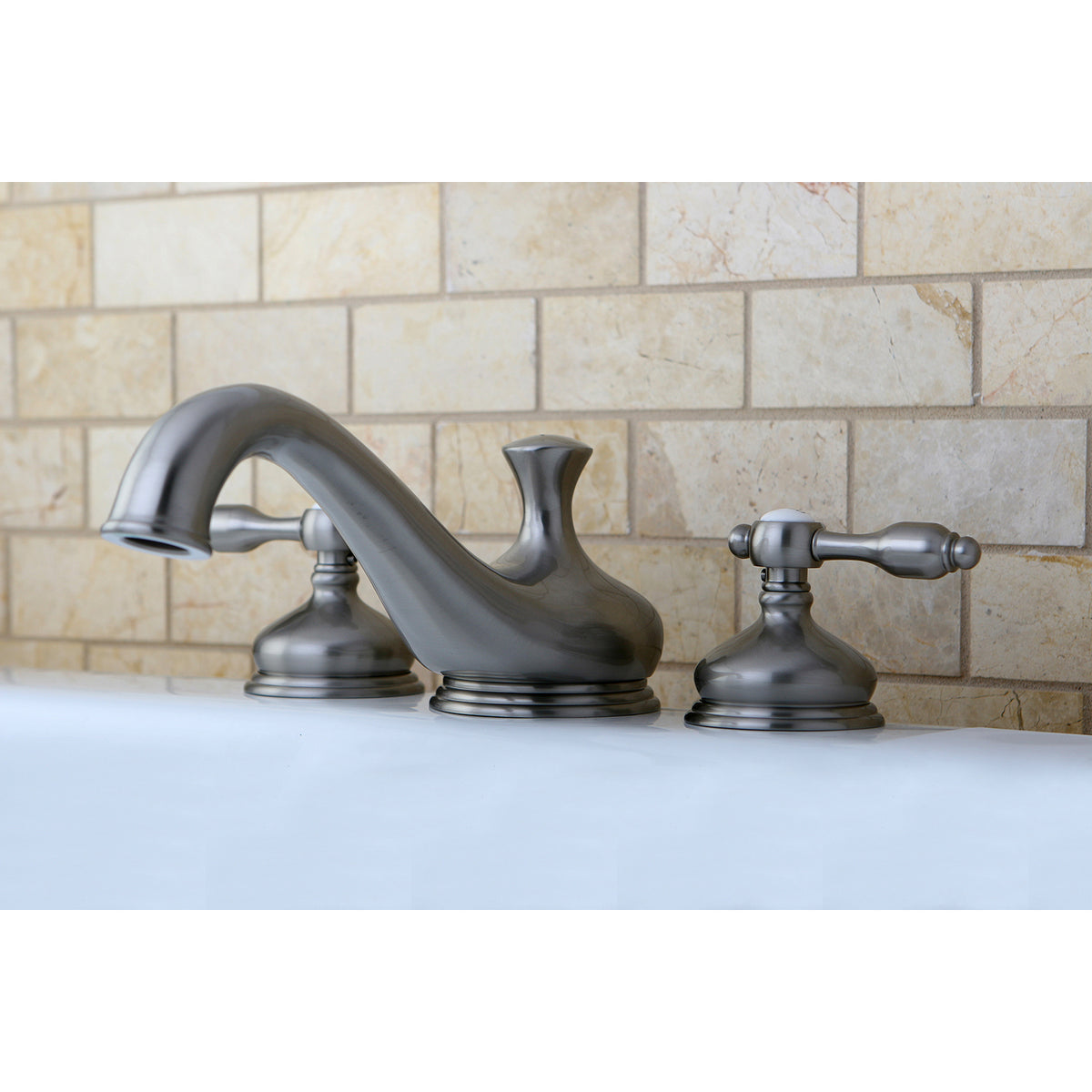 Tudor Roman Tub Faucet