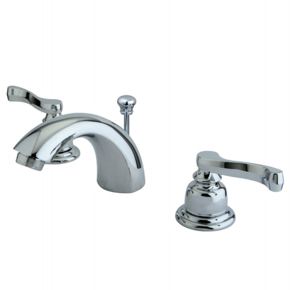 Kingston Brass KB8952FL Mini-Widespread Bathroom Faucet