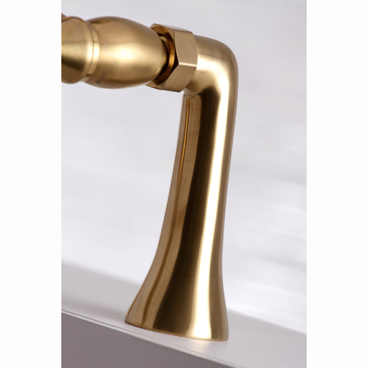 Essex Clawfoot Tub Faucet with Hand Shower