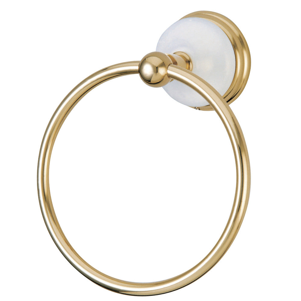 Kingston Brass Victorian Towel Ring
