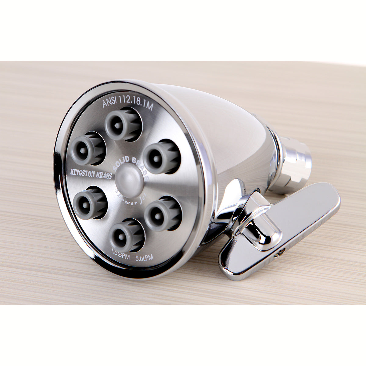 Jet Spray Shower Head